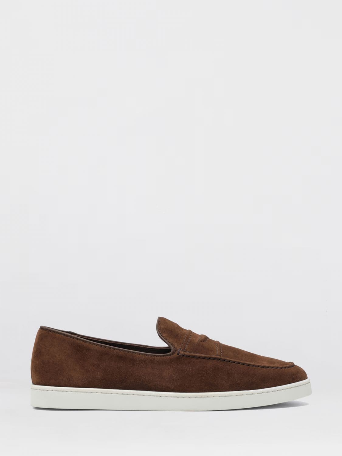 Church's Peebles Suede Loafers