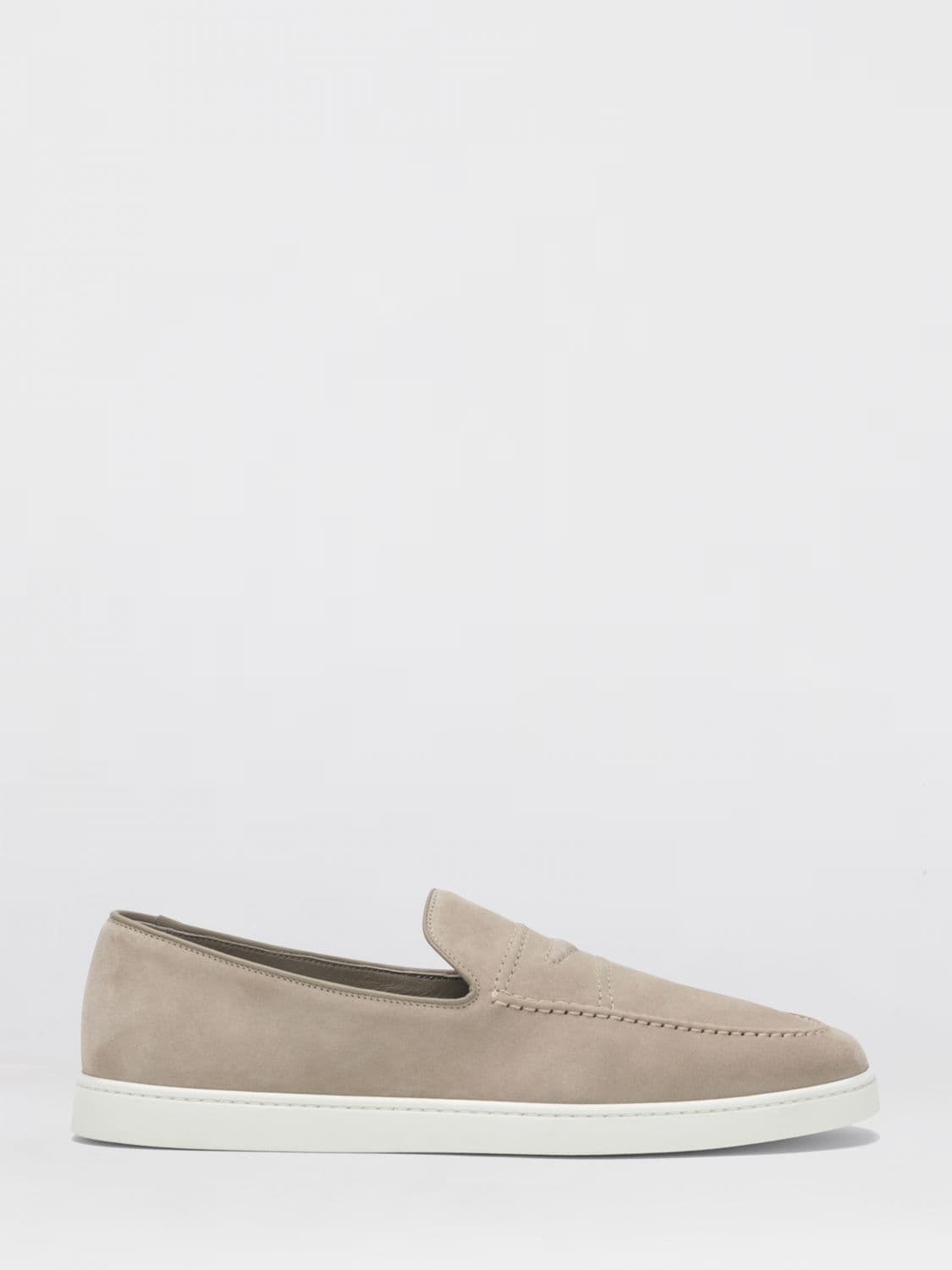 Church's Peebles Suede Loafers · 10