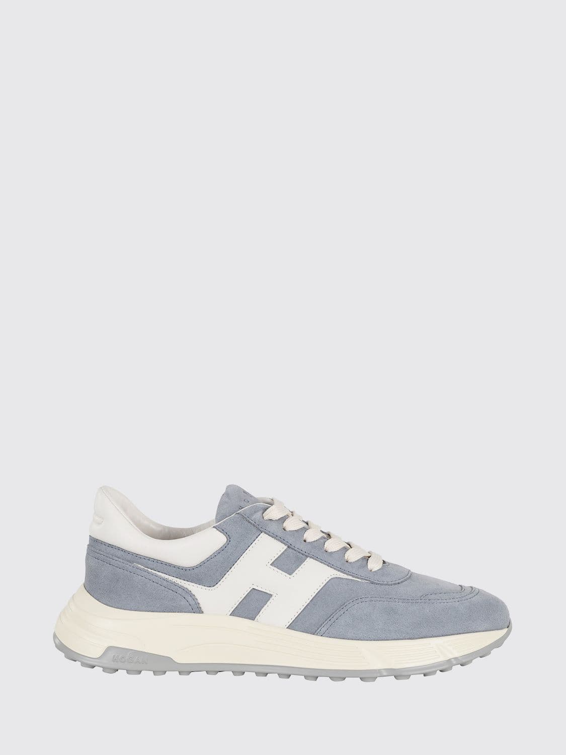 Hogan Hyperlight Suede Sneakers · 5½