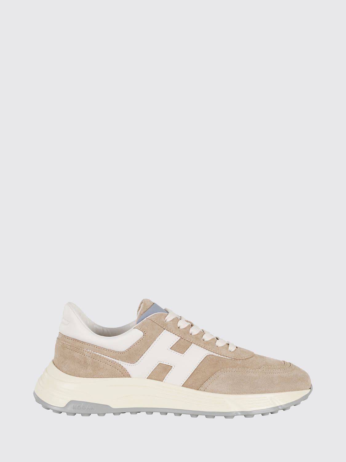 Hogan Hyperlight Suede Sneakers