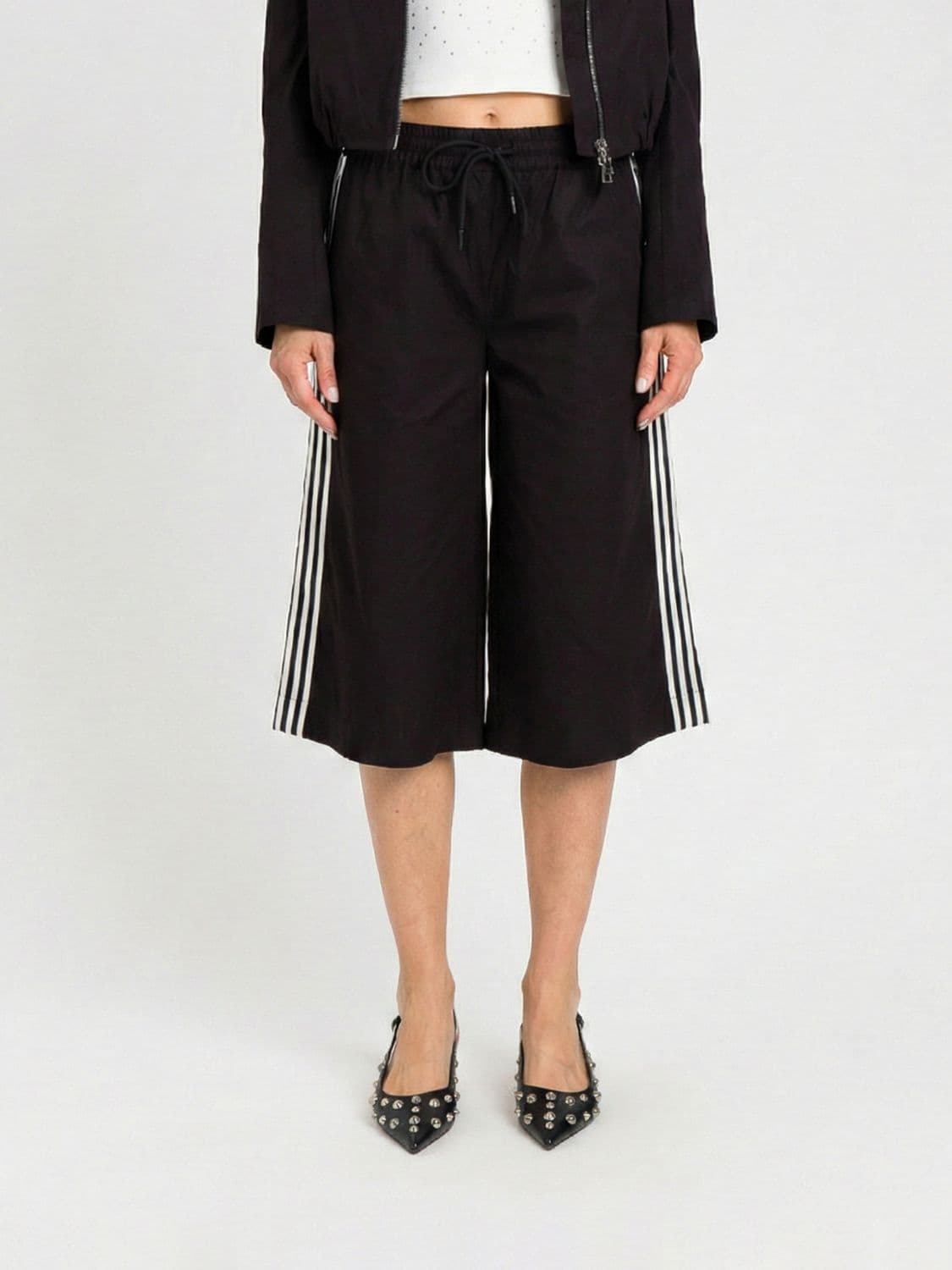 Actitude Twinset Cotton Jogging Shorts