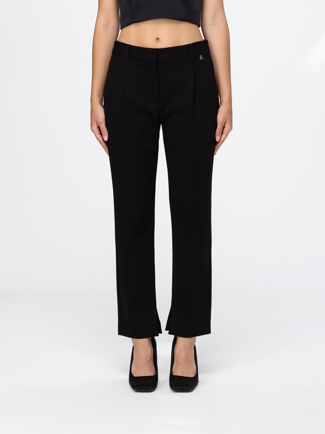 Actitude Twinset Pants woman