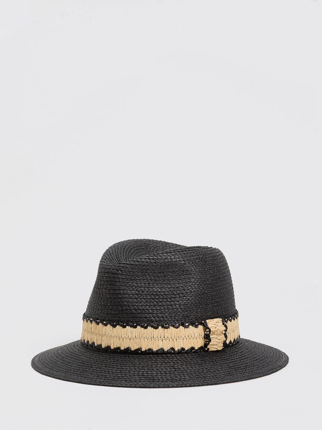 Twinset Raffia Hat