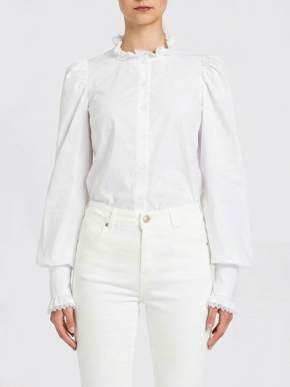 Twinset Classic Cotton Shirt
