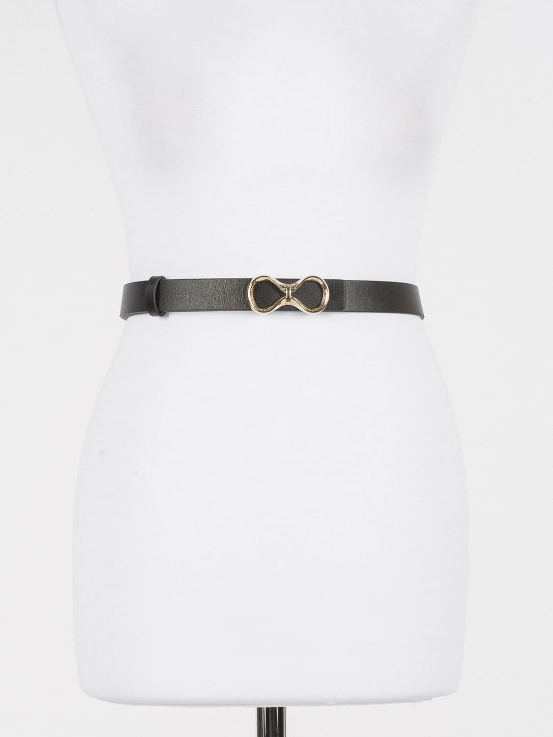 Twinset Infinity Leather Belt