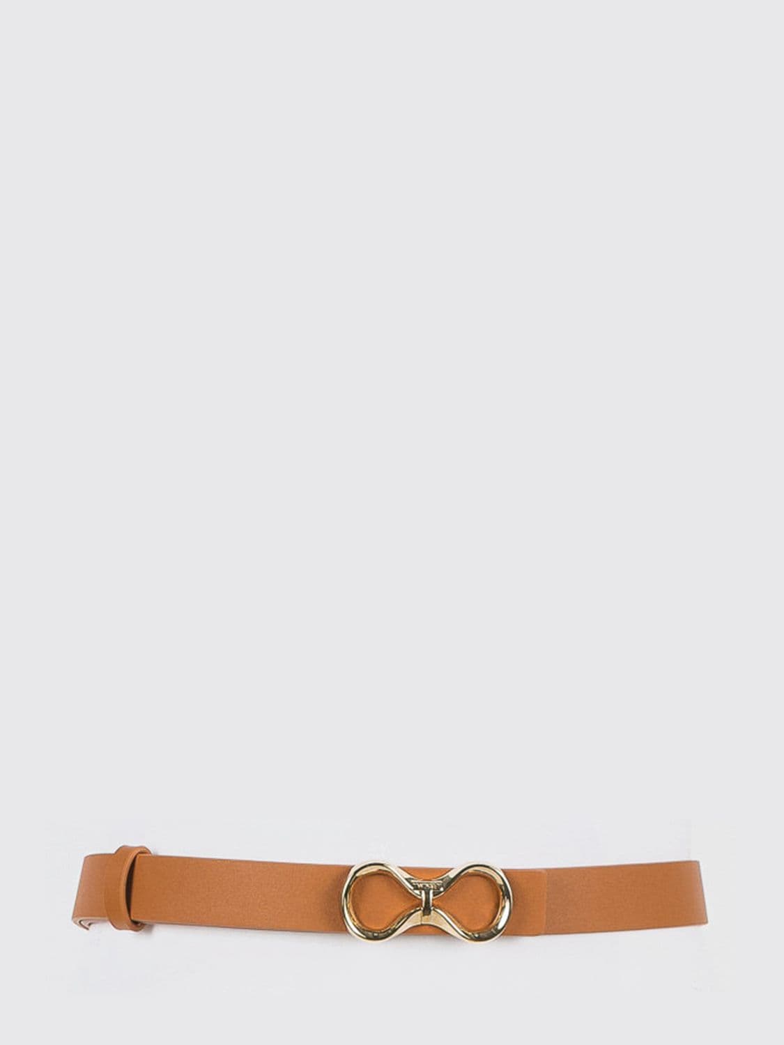 Twinset Infinity Leather Belt