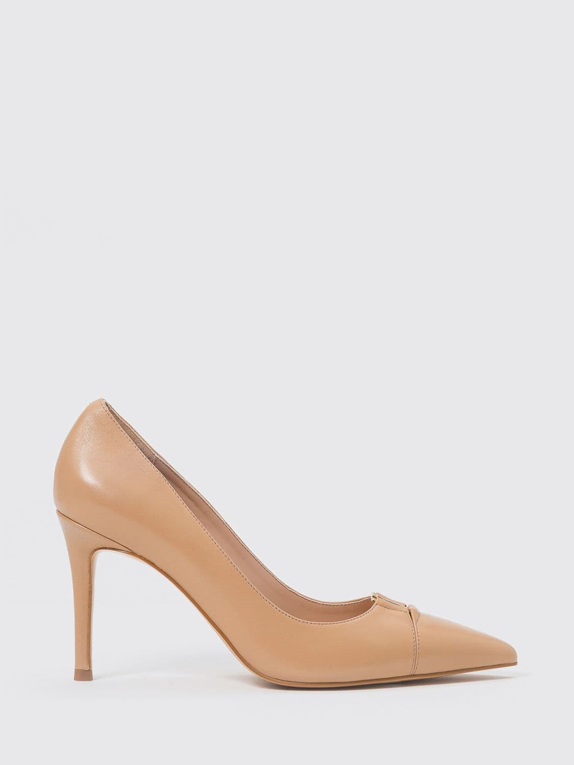 Twinset Leather Pumps