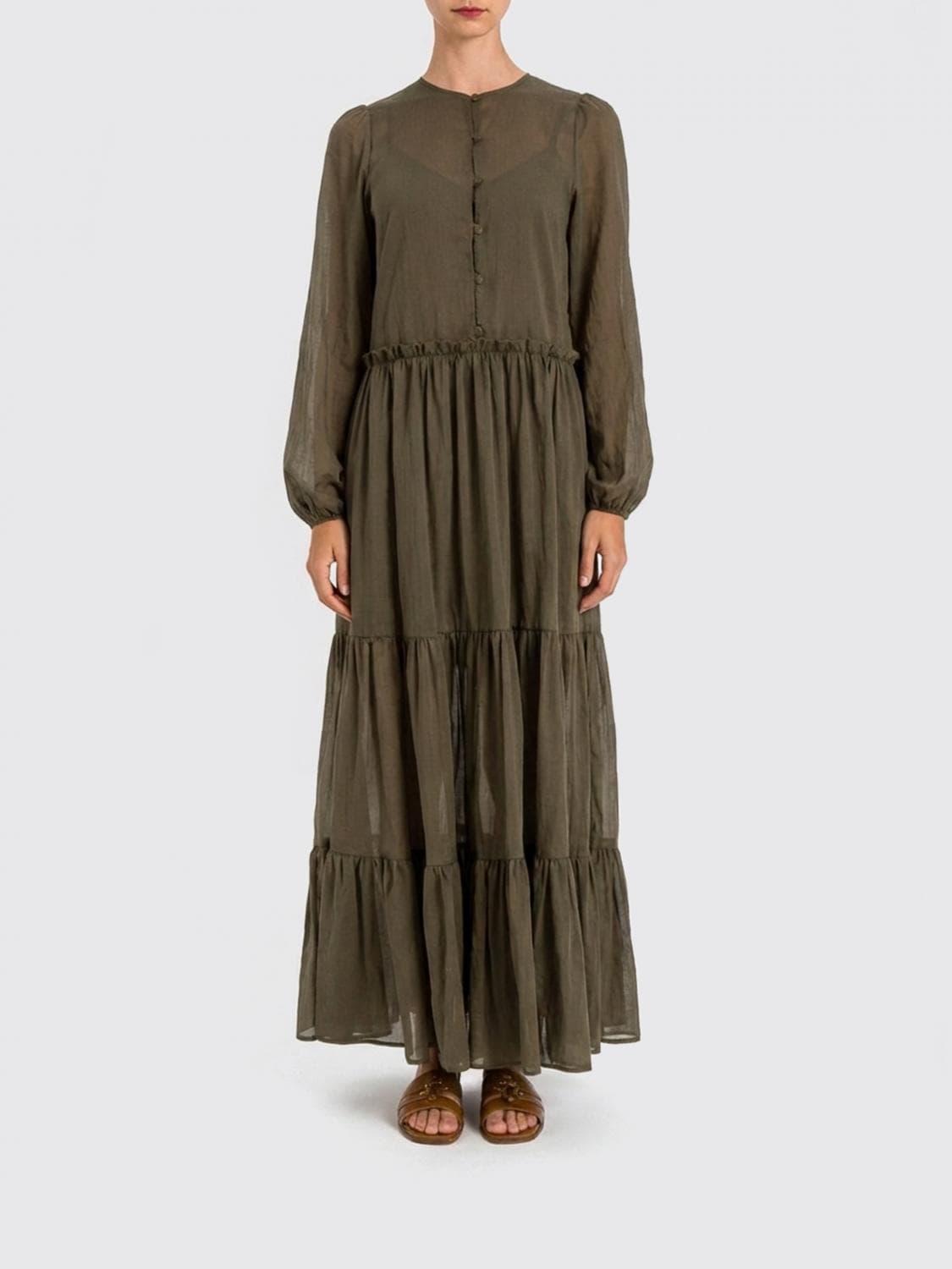 Twinset Cotton Dress