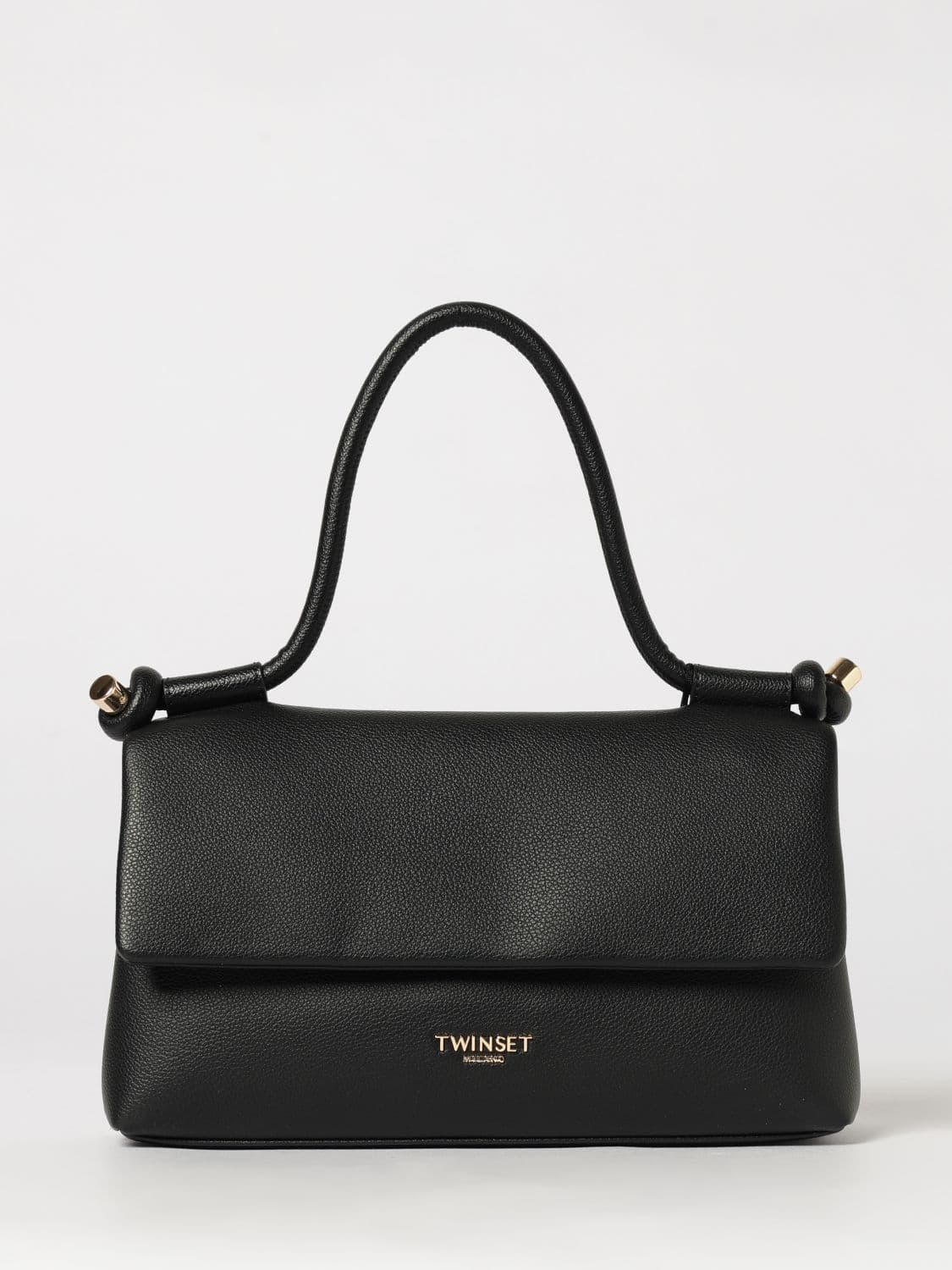 Twinset Faux Leather Bag