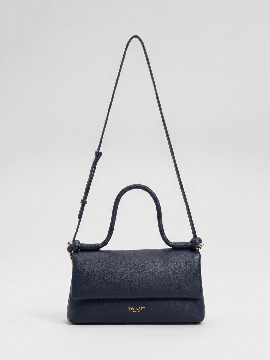 Twinset Faux Leather Bag