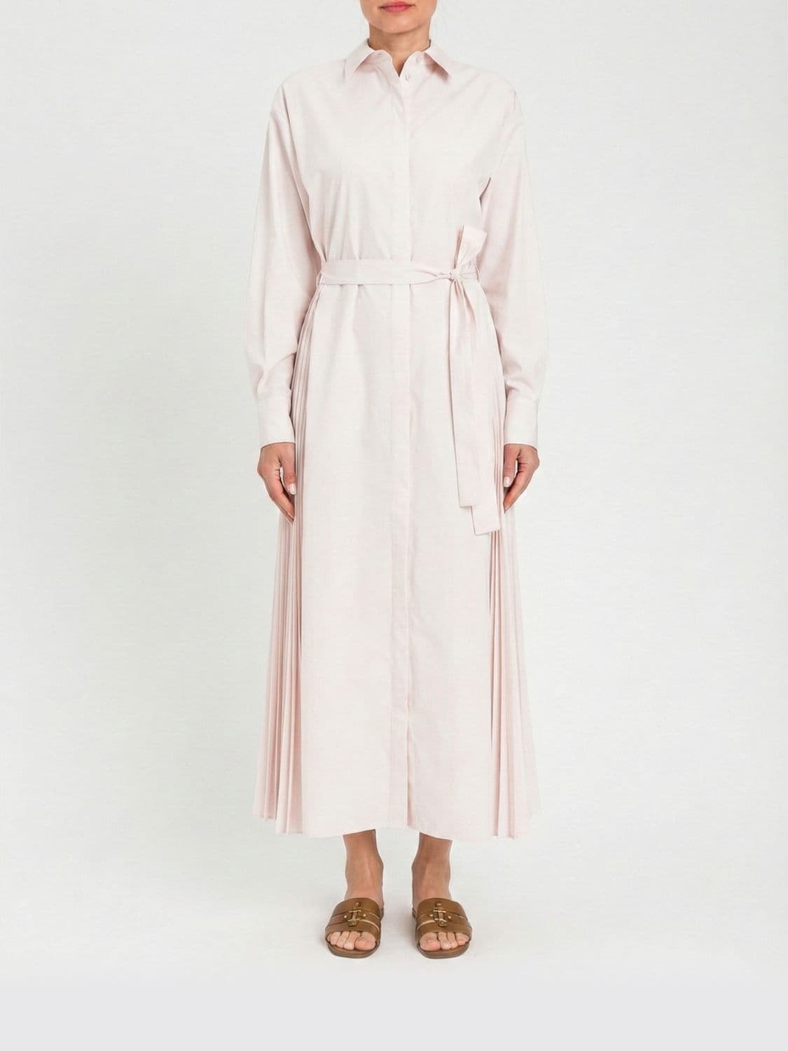 Twinset Cotton Shirt Dress