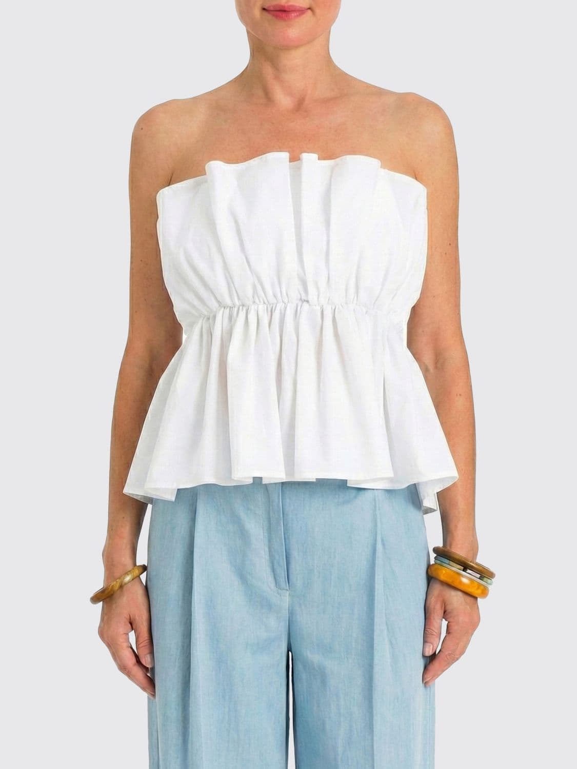 Twinset Cotton Top