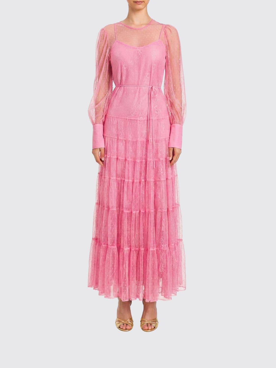 Twinset Lace Dress
