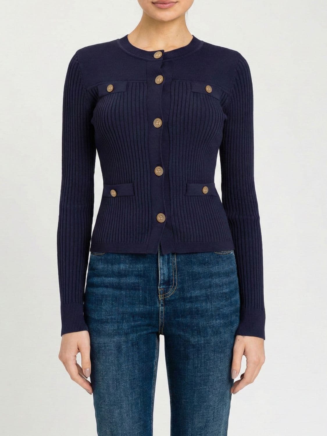 Twinset Viscose Cardigan