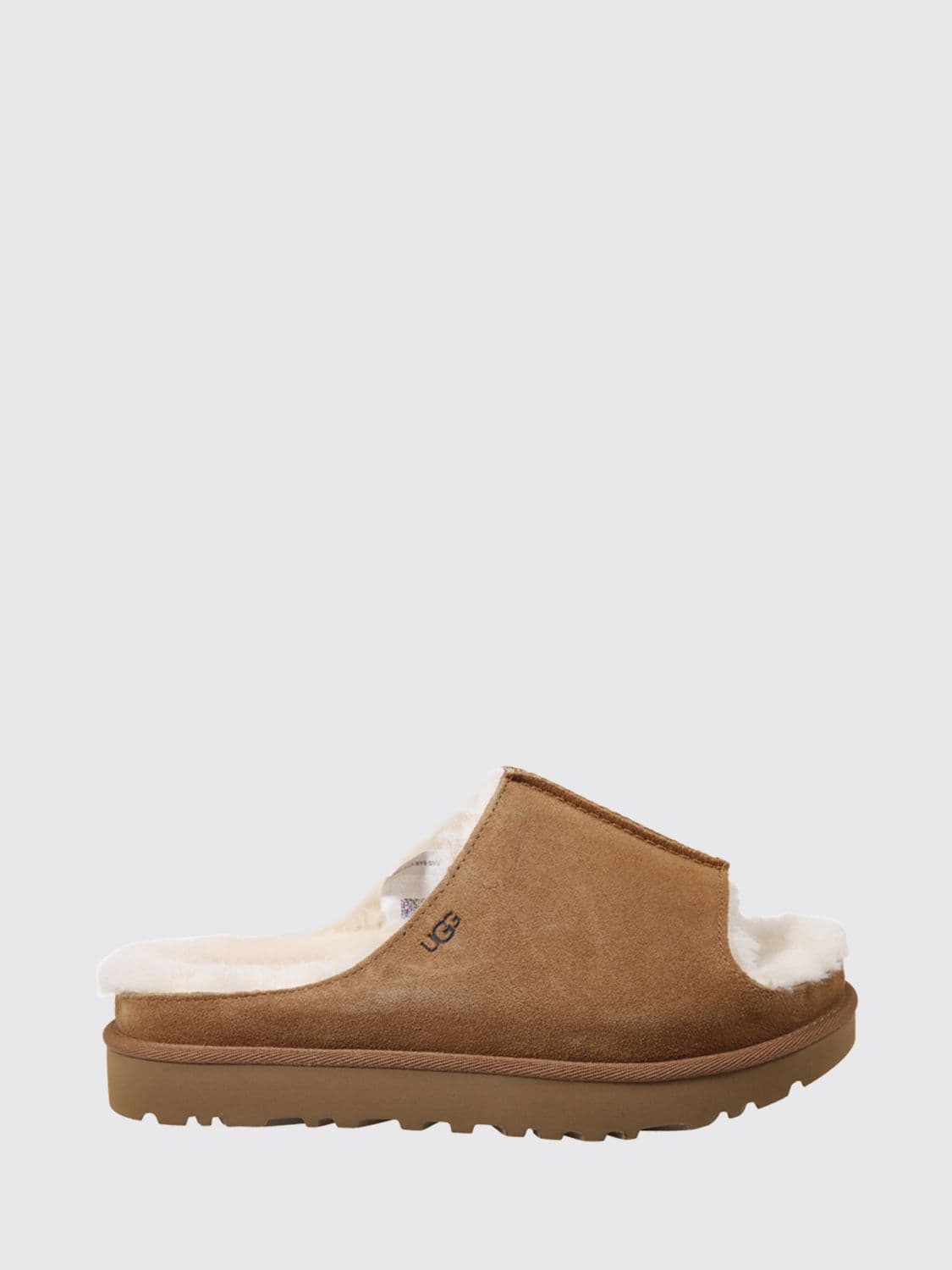 Ugg Greenport Suede Sliders
