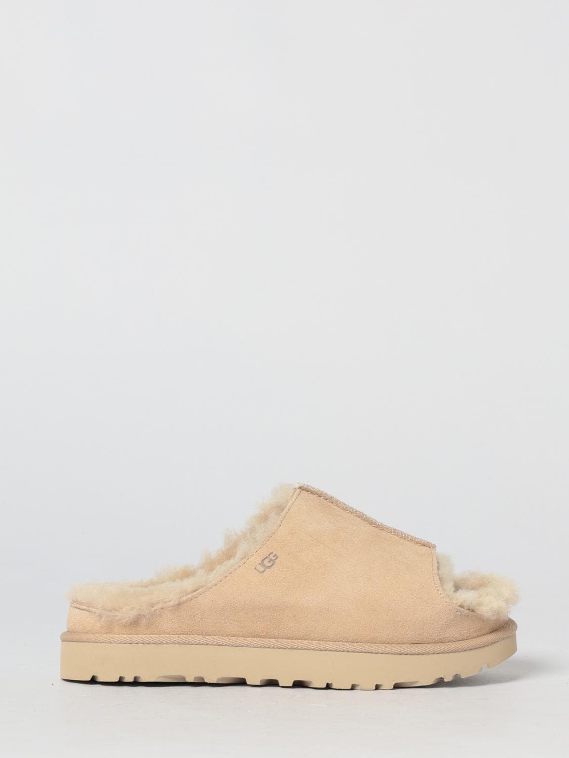 Ugg Greenport Suede Sliders