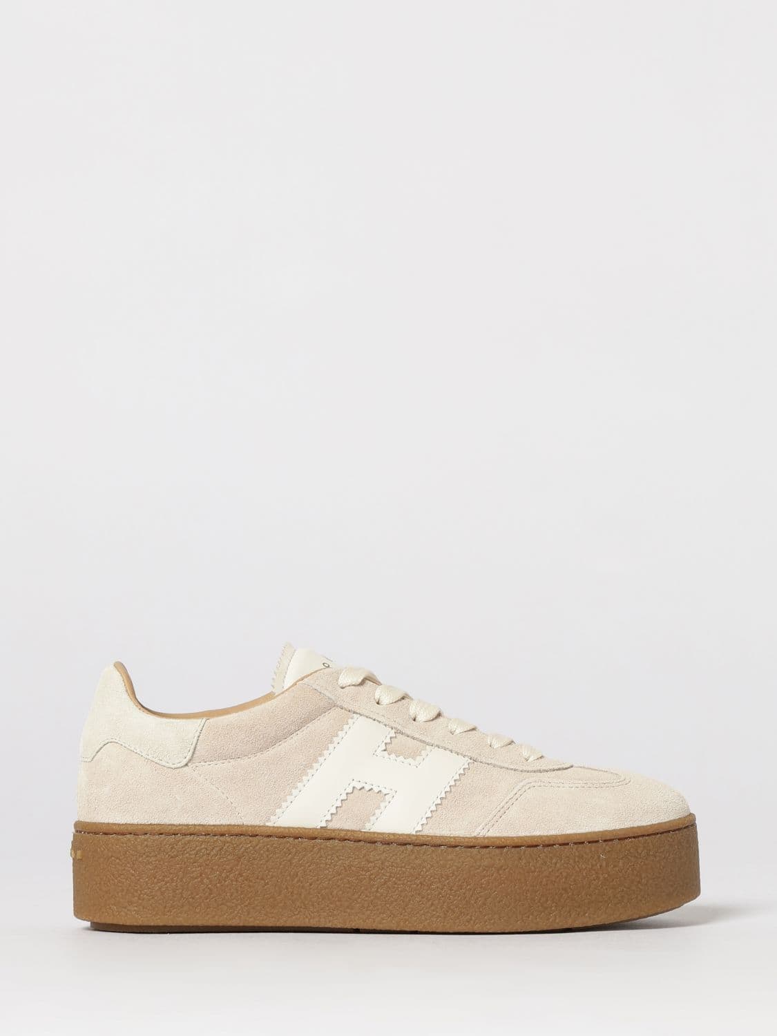 Hogan Cool H698 Suede Sneakers