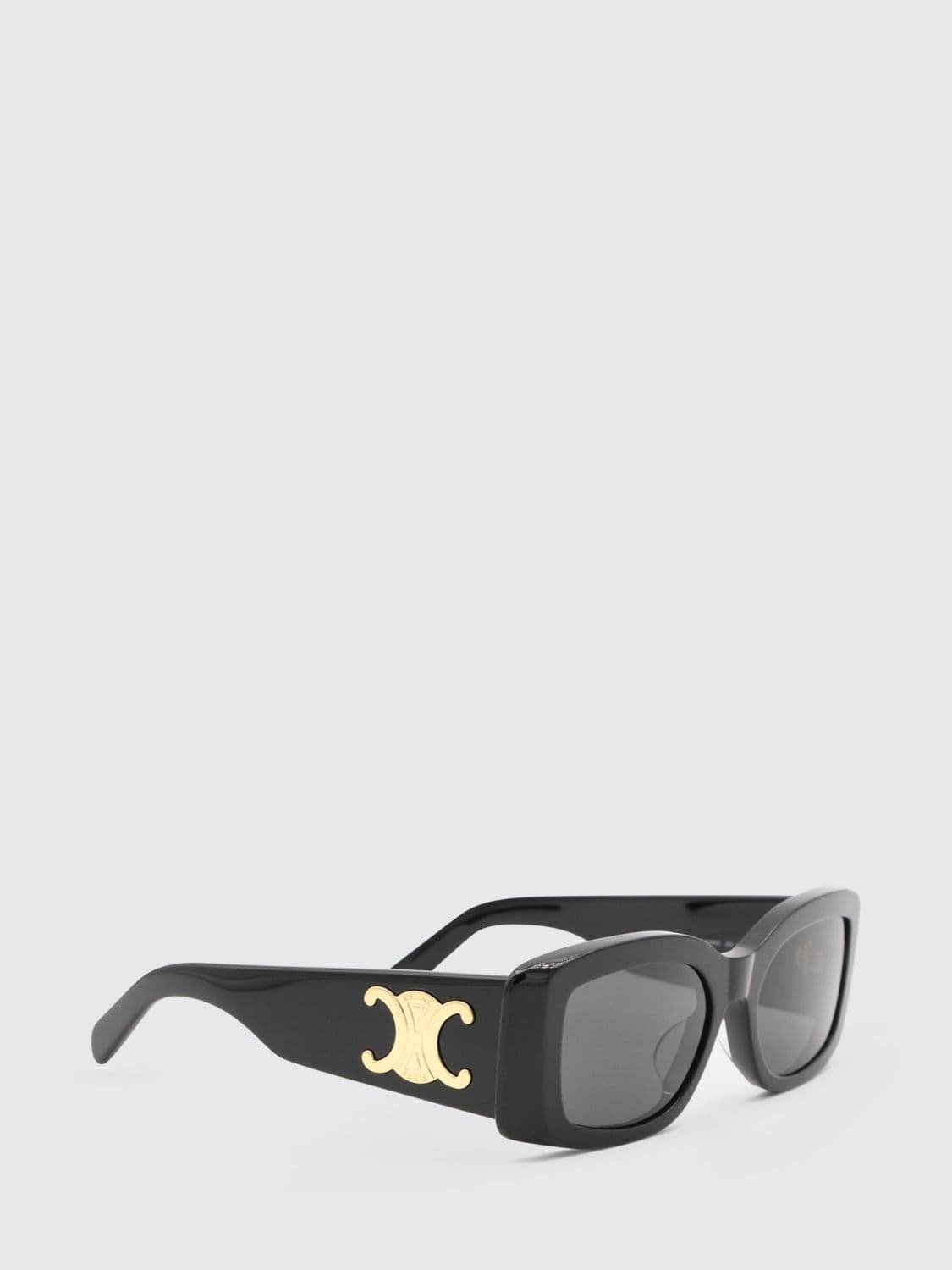 Celine Sunglasses Woman color Black