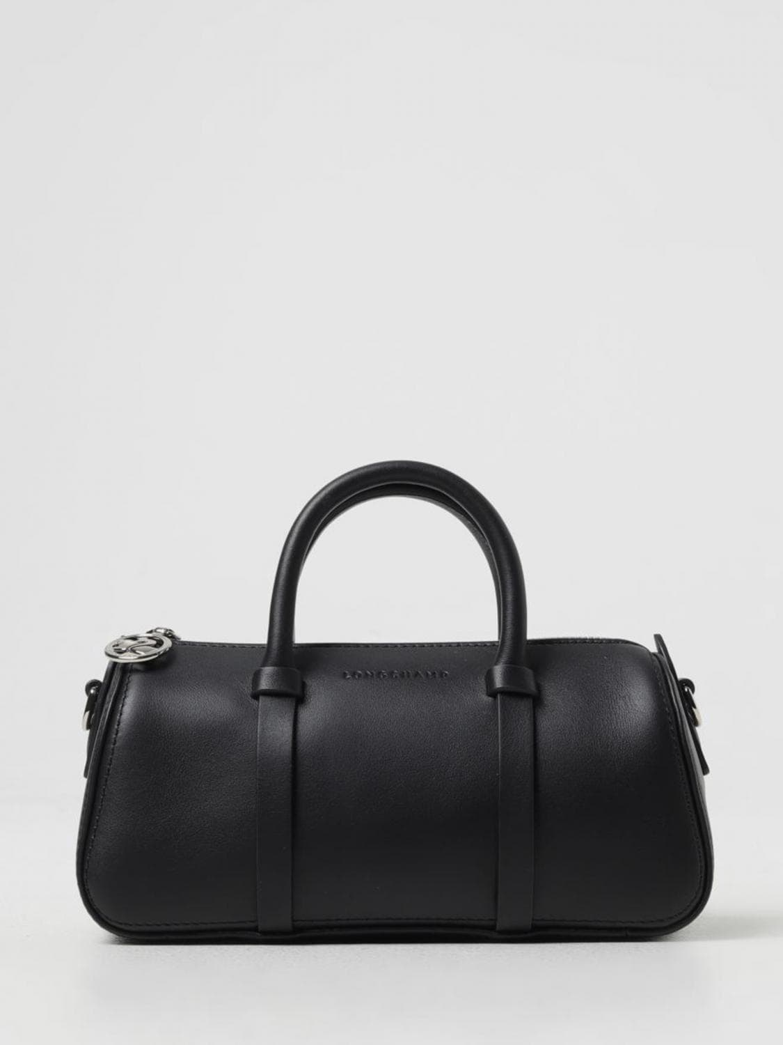 Longchamp Daylong Leather Bag
