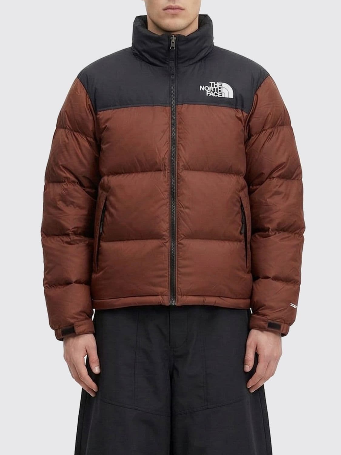 The North Face Retro Nuptse 1996 Padded Nylon Down Jacket
