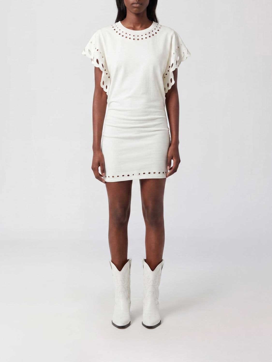Isabel Marant Etoile Cotton Dress