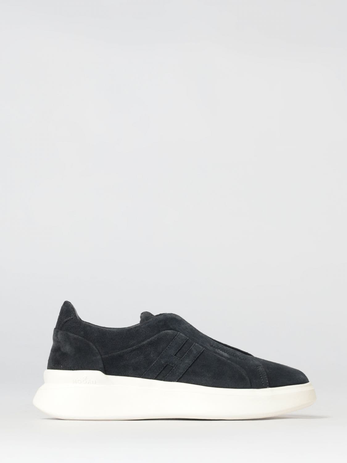 Hogan H580 Suede Sneakers