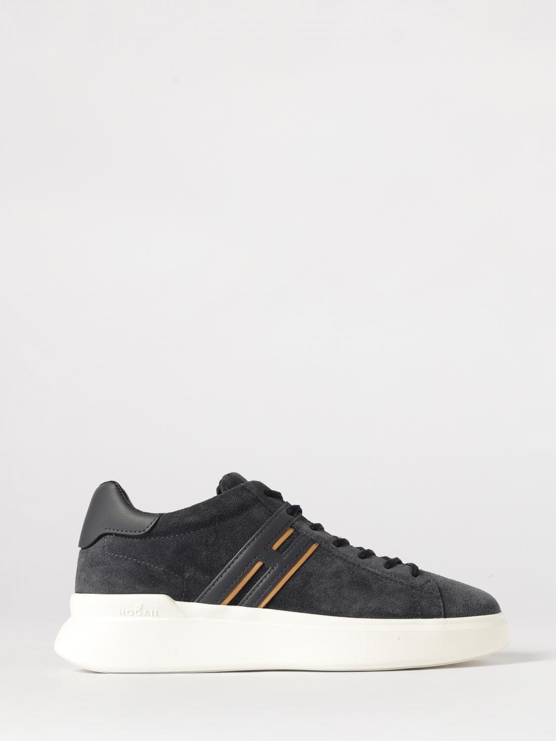 Hogan H580 Suede Sneakers