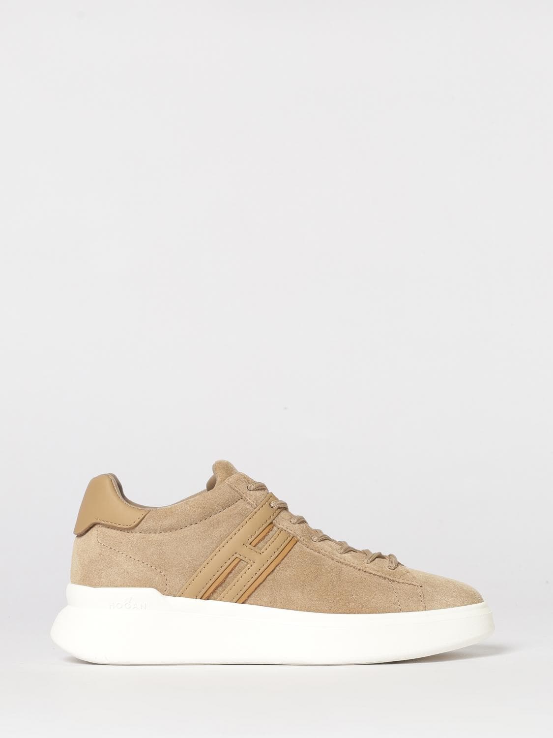 Hogan H580 Suede Sneakers