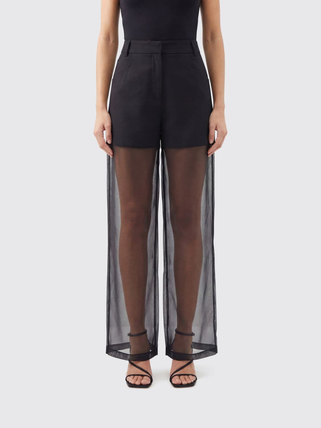 Federica Tosi Tulle Trousers
