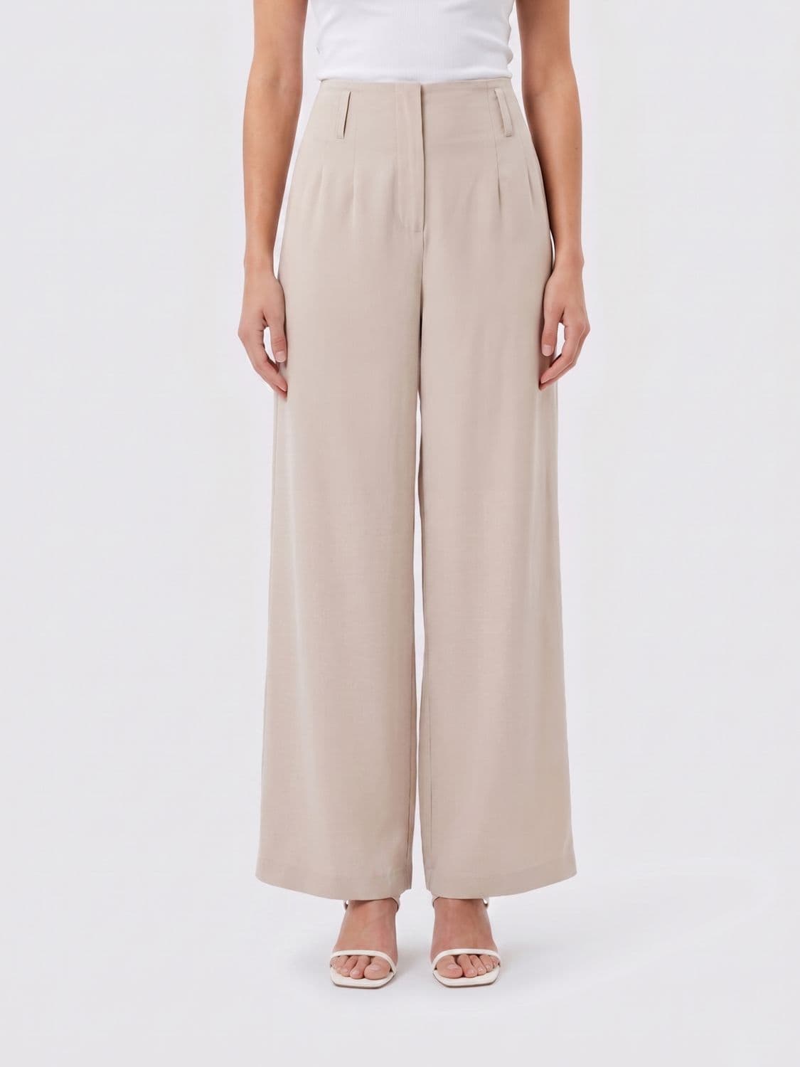Federica Tosi Tailored Crepe Trousers