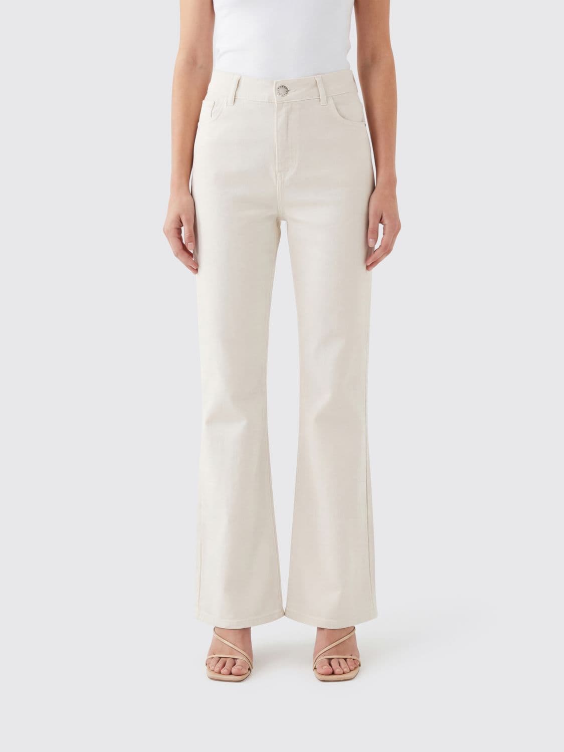 Federica Tosi Flared 5 Pocket Jeans · 28