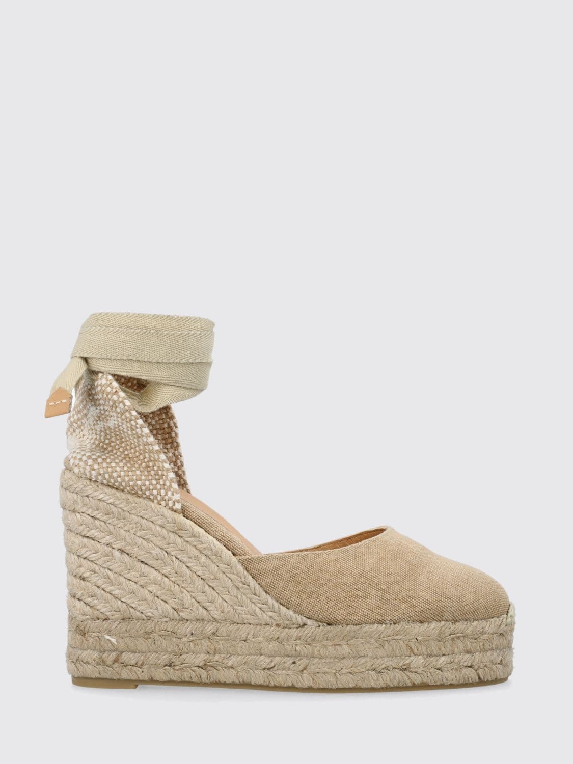 Castañer Carina Suede Espadrilles