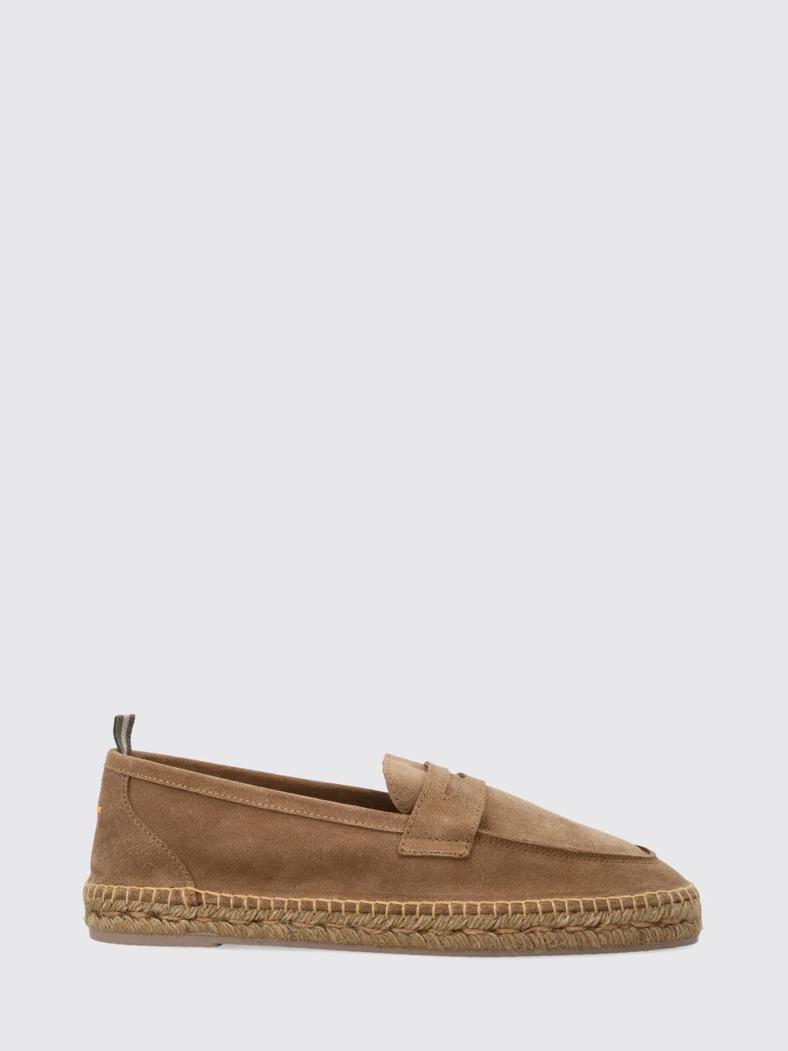 Castañer Nacho Suede Espadrilles