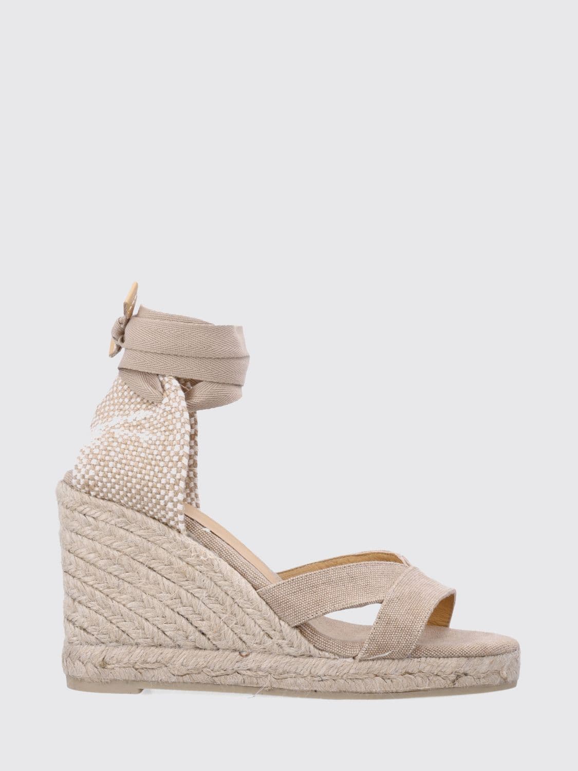 Castañer Carina Cotton Canvas Espadrilles