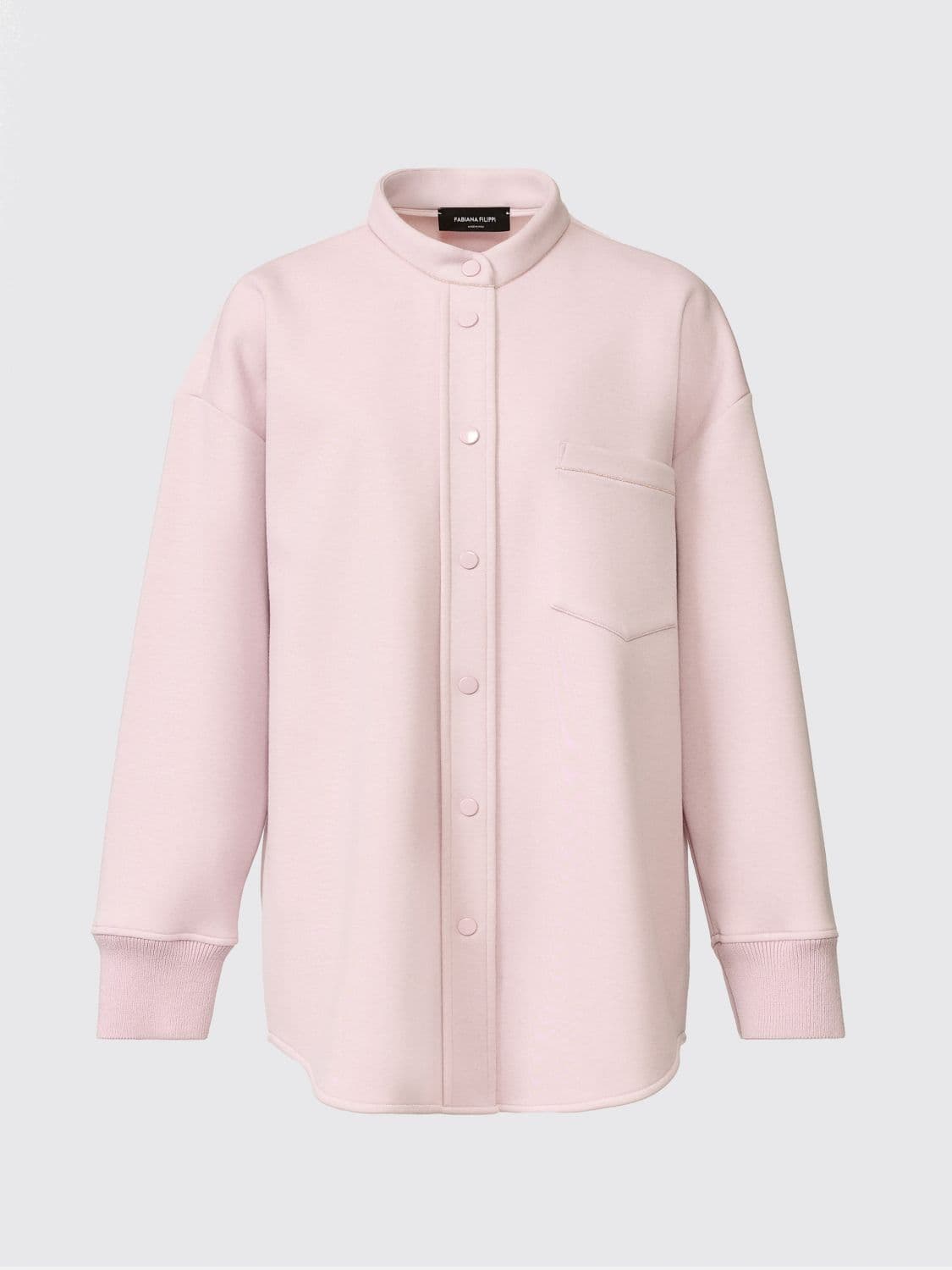 Fabiana Filippi Cashmere Blend Shirt