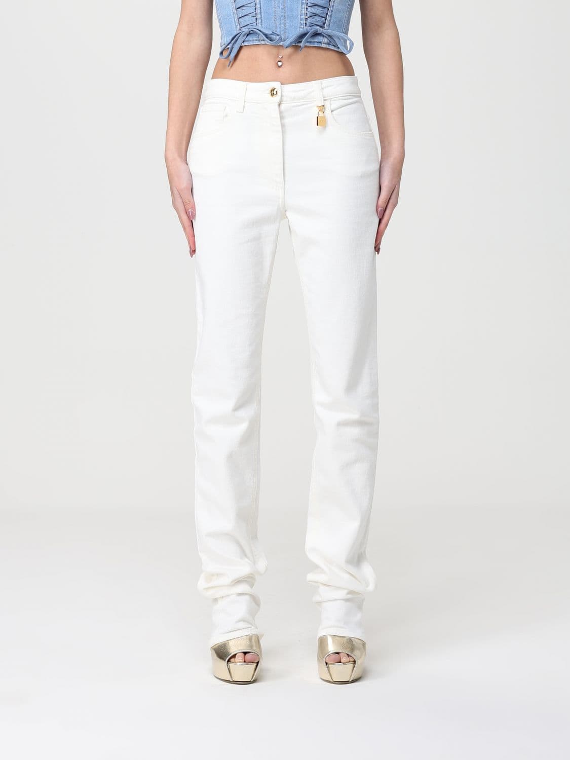 Elisabetta Franchi Skinny Jeans