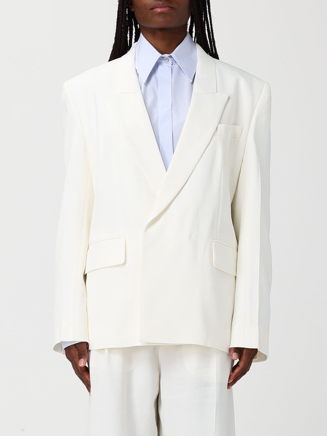 Victoria Victoria Beckham Double Breasted Blazer