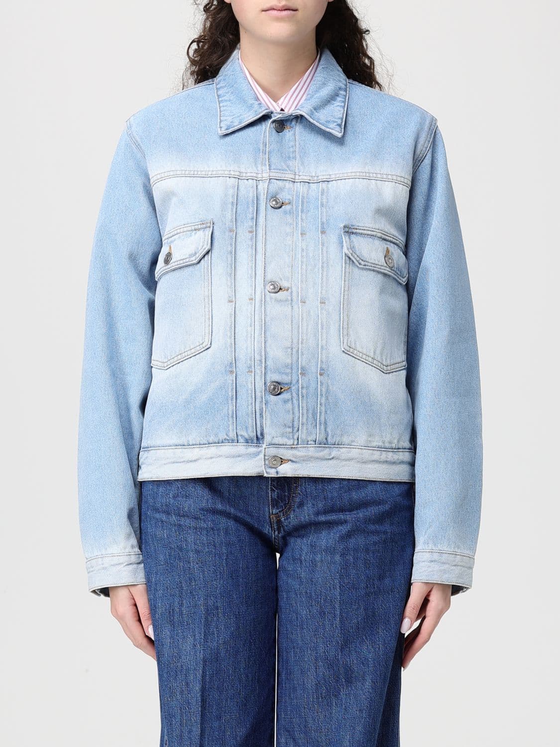 Victoria Victoria Beckham Denim Jacket