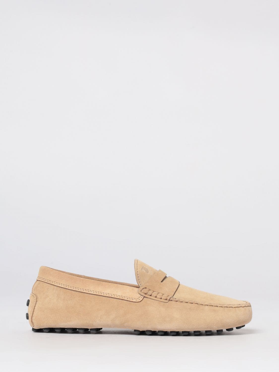 Tod's Suede Loafers