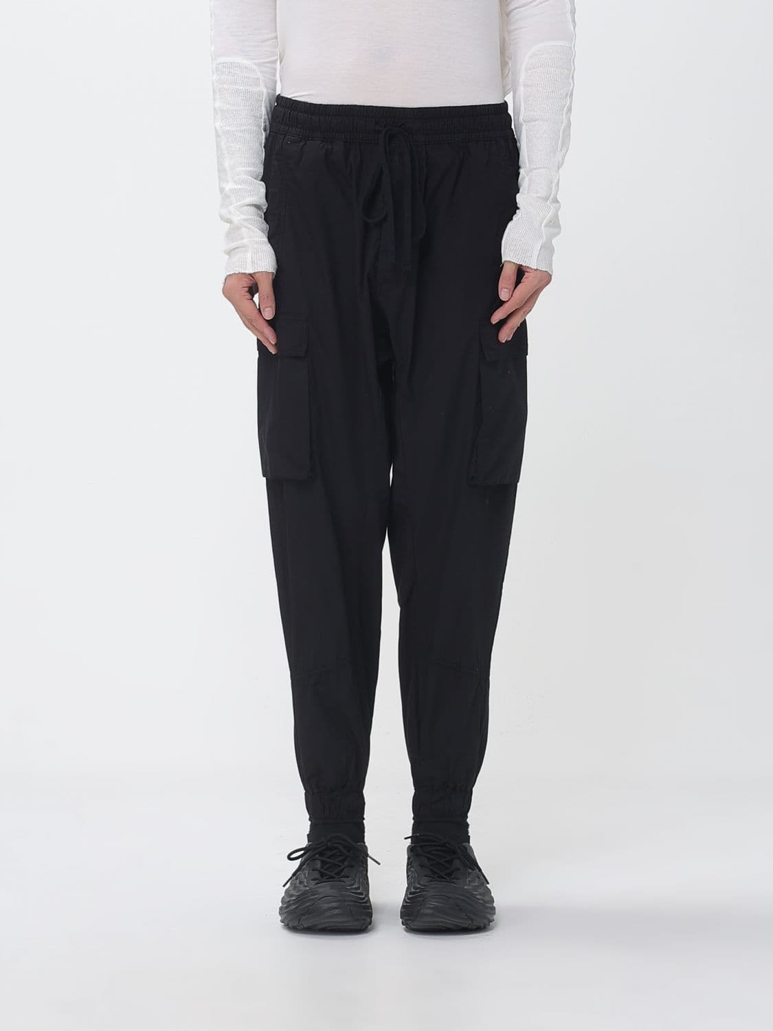 Thom Krom Organic Cotton Cargo Pants