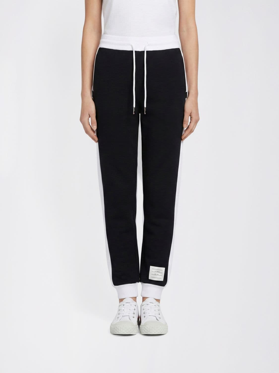 Thom Browne Cotton Jogging Pants
