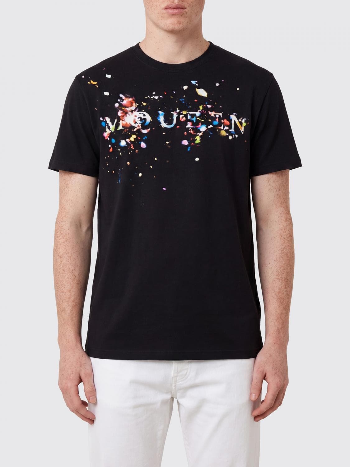 Mcqueen T-shirt men