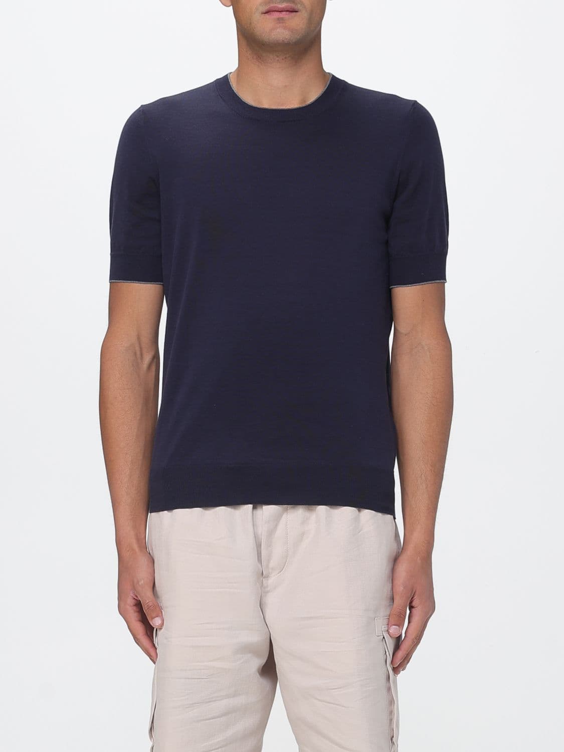 Brunello Cucinelli Cotton Knit