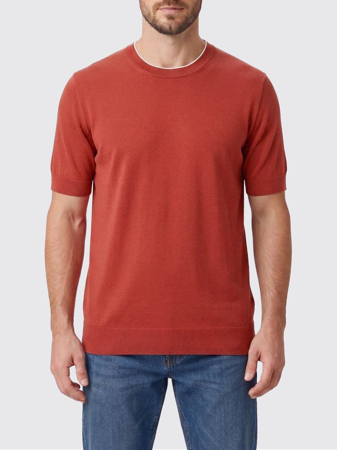 Brunello Cucinelli Cotton Knit