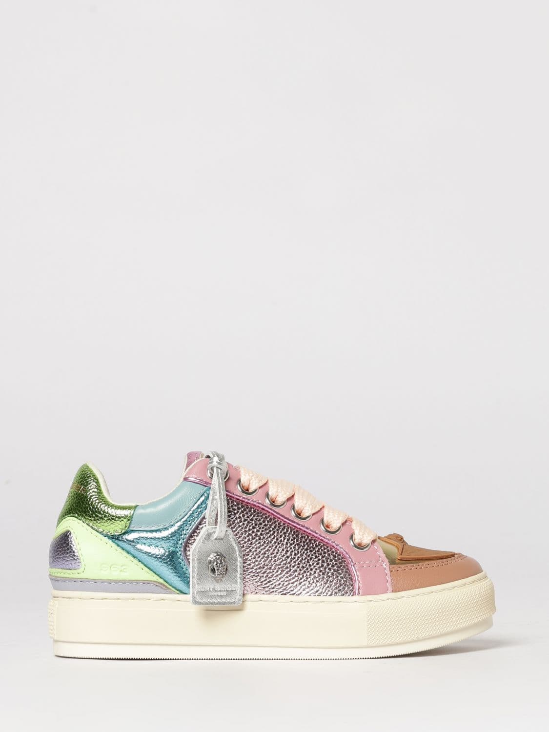 Kurt Geiger London Suede Sneakers