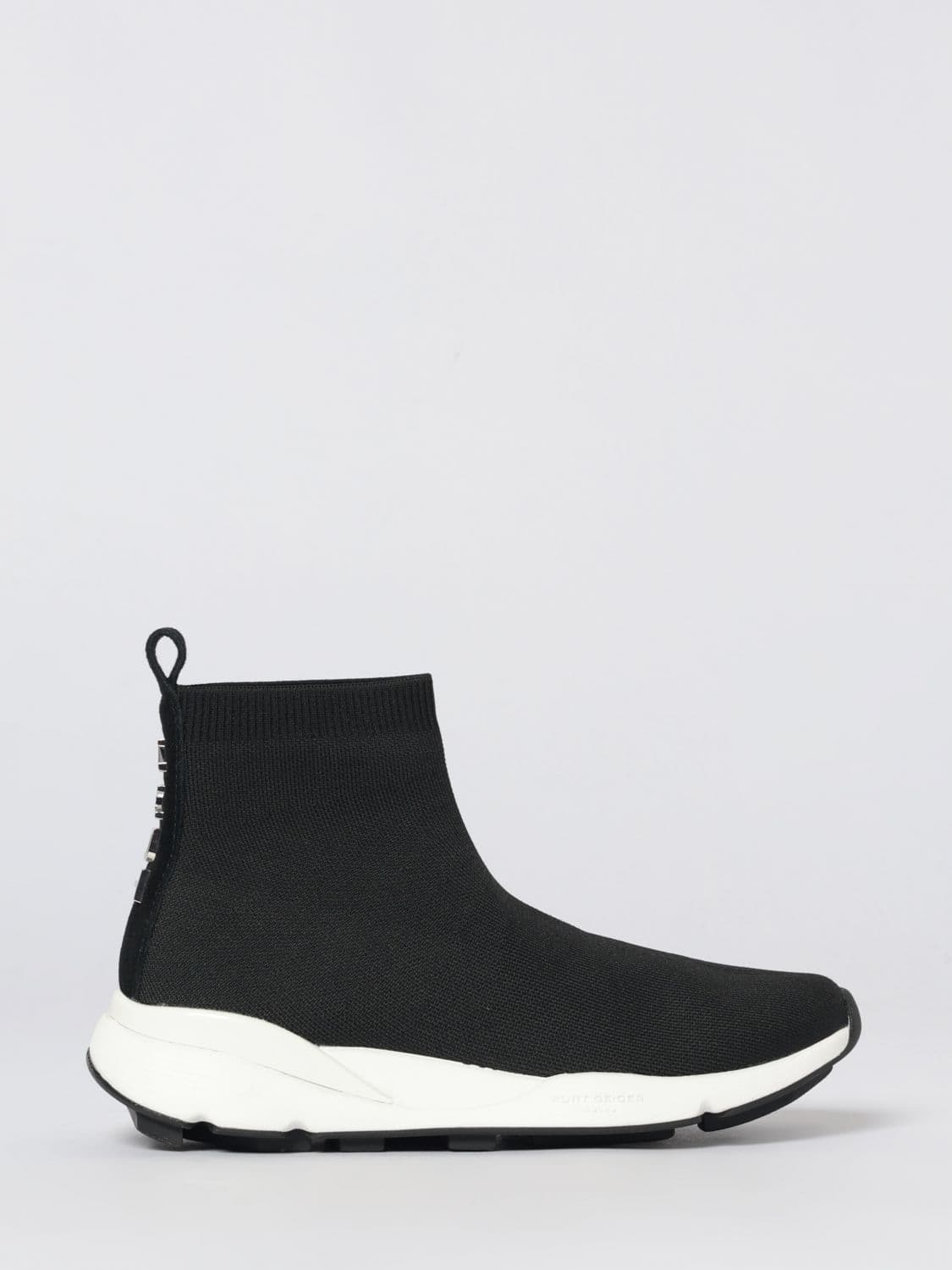 Kurt Geiger London Stretch Knit Sneakers