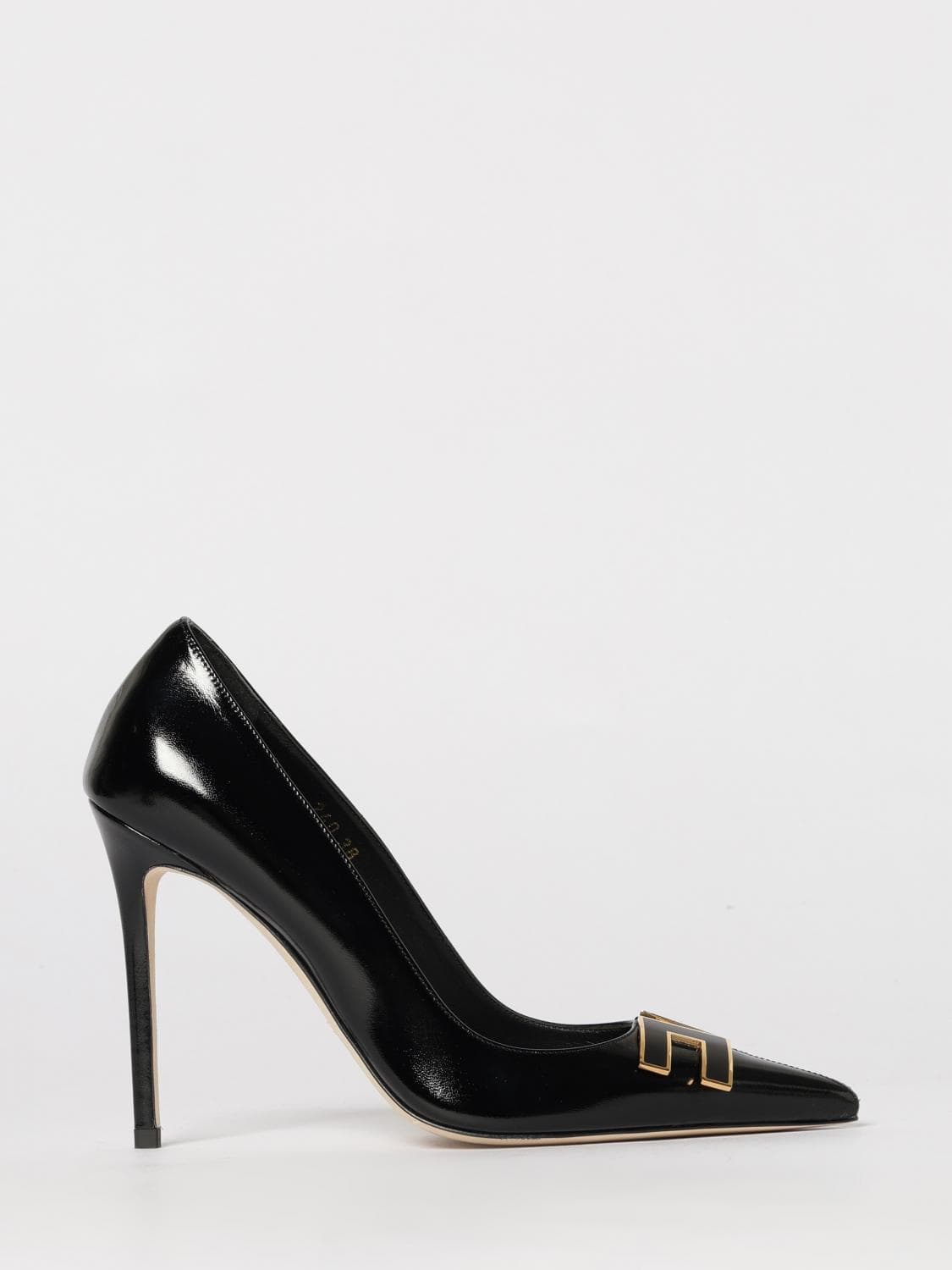 Elisabetta Franchi Pumps in Nappa Leather