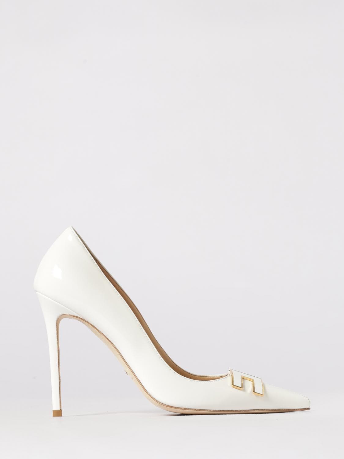 Elisabetta Franchi Pumps in Nappa Leather
