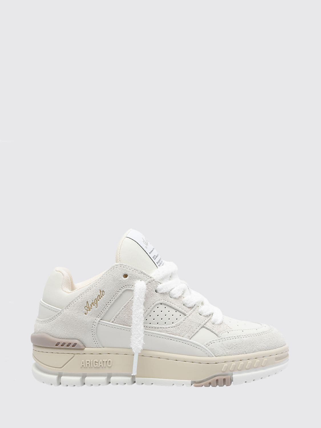 Axel Arigato Area Lo Leather Sneakers · 36