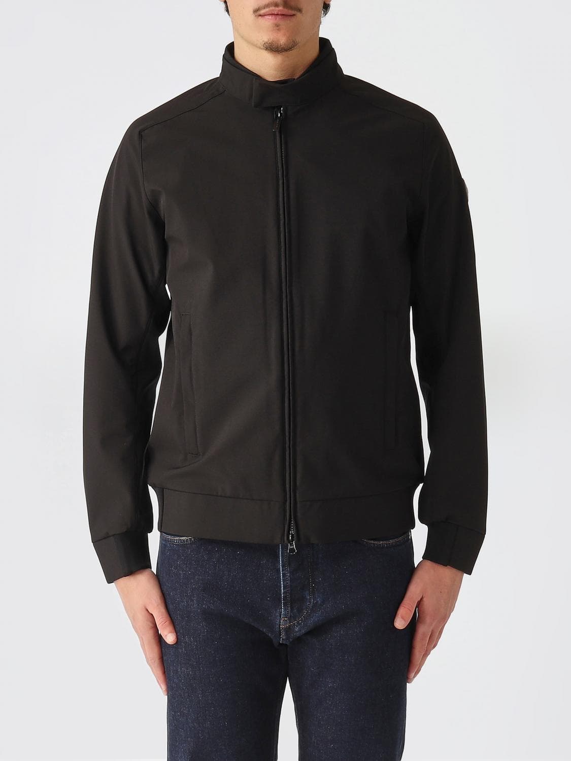 Colmar Softshell Biker Jacket